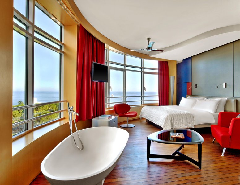 le meridien beach plaza