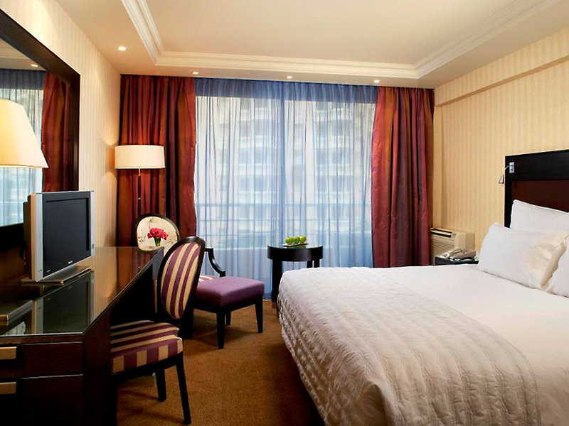 le meridien beach plaza