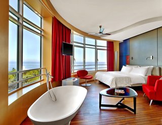 le meridien beach plaza