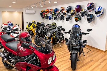 motorcycle inn
