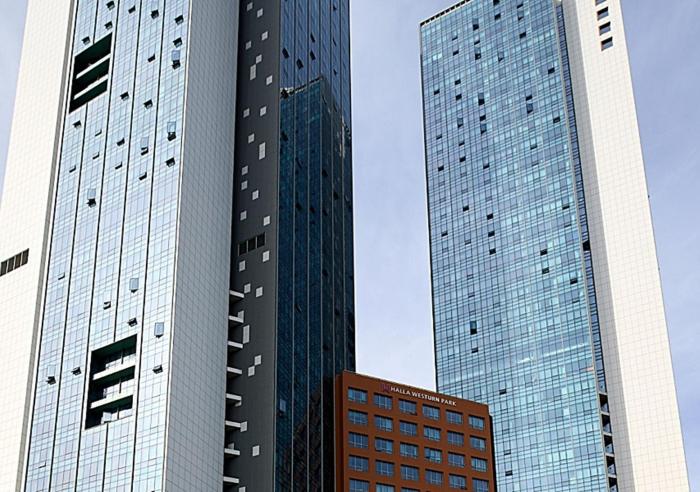 incheon songdo stay31