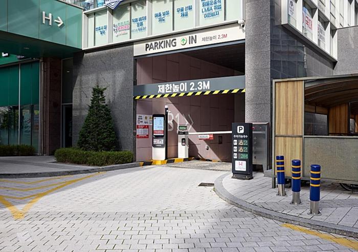 incheon songdo stay31