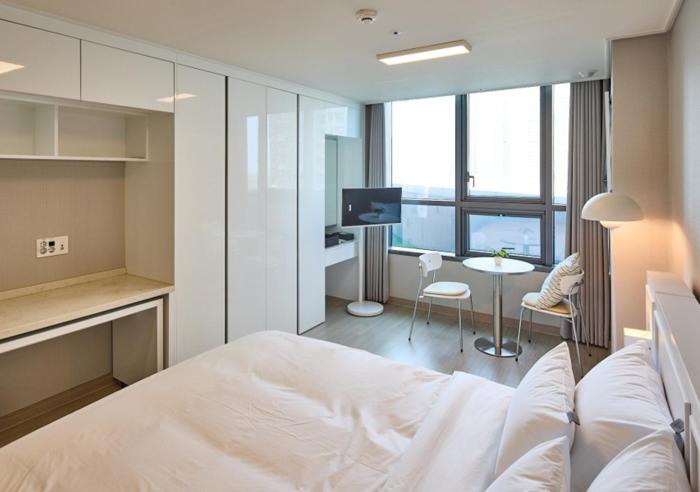 incheon songdo stay31