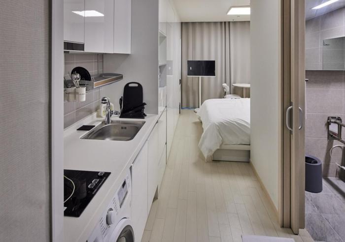 incheon songdo stay31