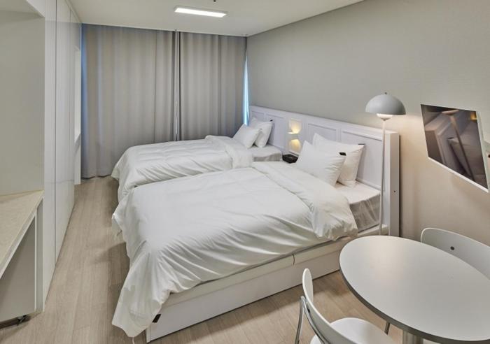 incheon songdo stay31