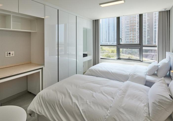 incheon songdo stay31