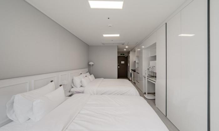 incheon songdo stay31