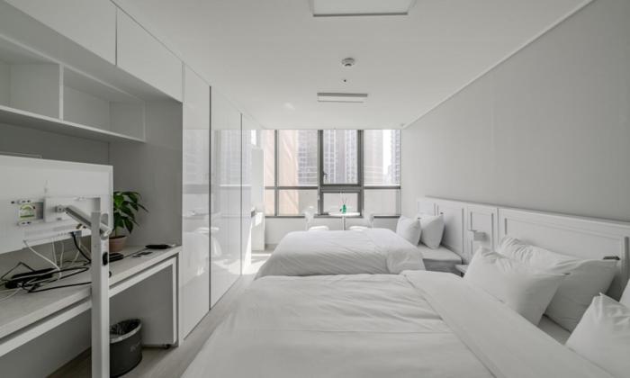 incheon songdo stay31