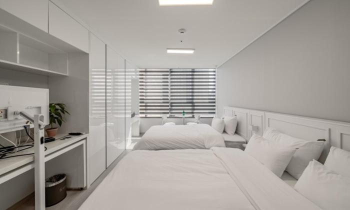 incheon songdo stay31