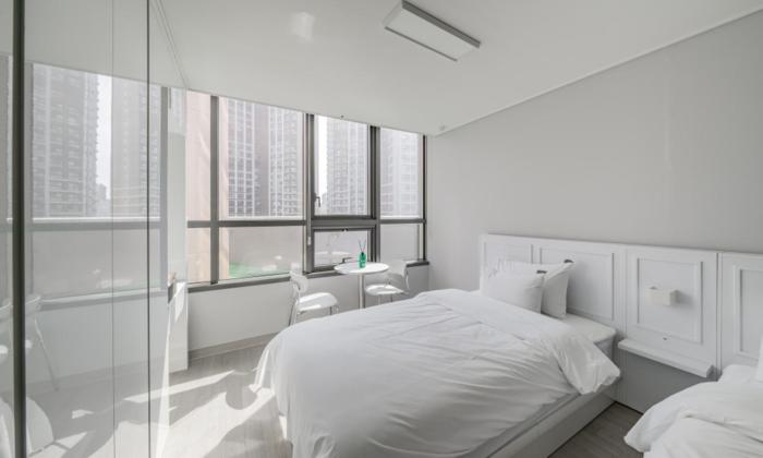 incheon songdo stay31