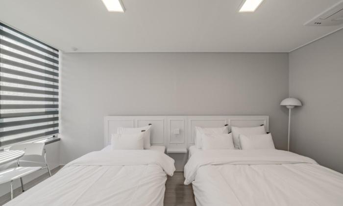 incheon songdo stay31