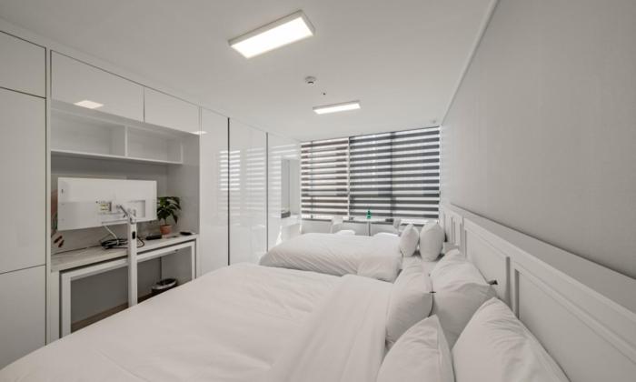 incheon songdo stay31