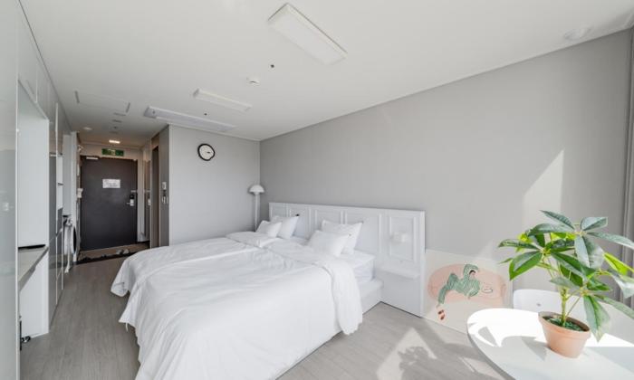 incheon songdo stay31