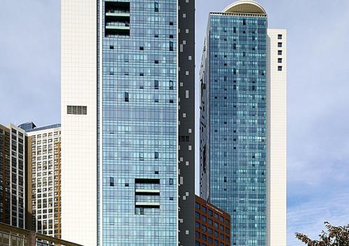 incheon songdo stay31