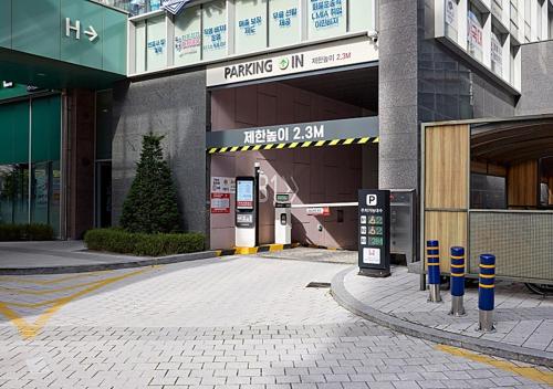 incheon songdo stay31
