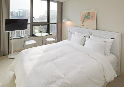 incheon songdo stay31