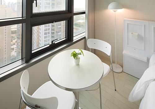 incheon songdo stay31