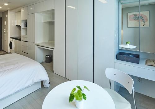 incheon songdo stay31