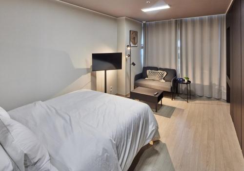 incheon songdo stay31