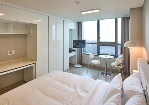 incheon songdo stay31