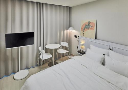 incheon songdo stay31