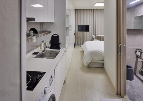 incheon songdo stay31