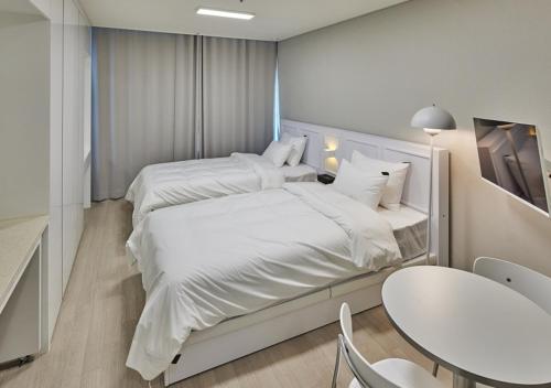 incheon songdo stay31