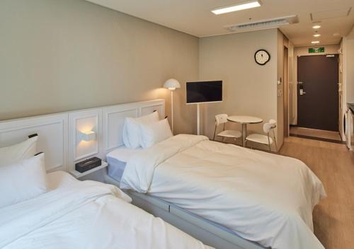 incheon songdo stay31