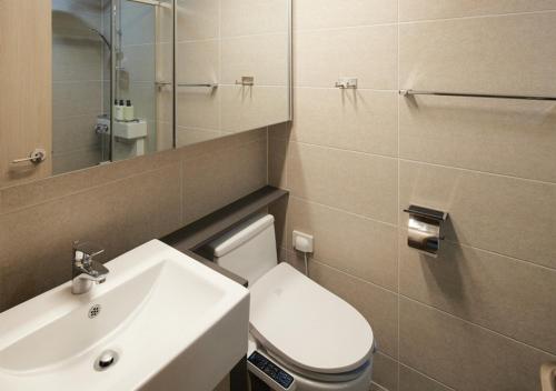 incheon songdo stay31