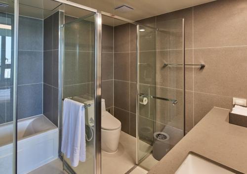 incheon songdo stay31
