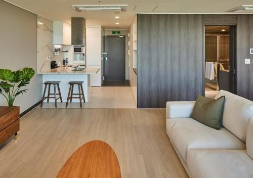 incheon songdo stay31