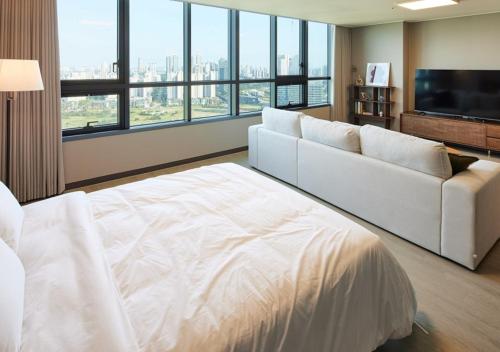 incheon songdo stay31