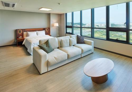 incheon songdo stay31