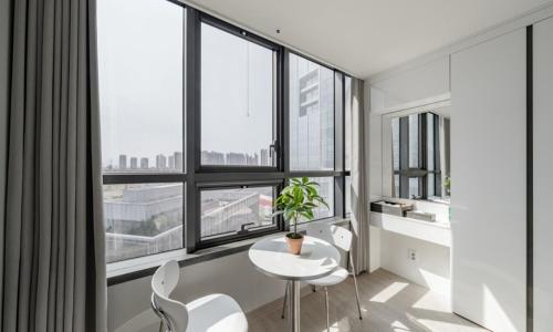 incheon songdo stay31