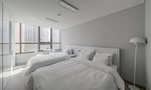 incheon songdo stay31