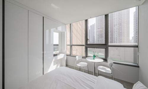 incheon songdo stay31