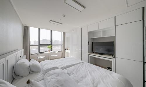 incheon songdo stay31