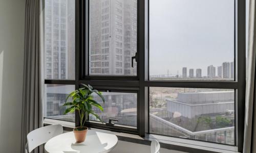incheon songdo stay31