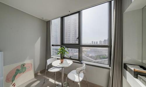 incheon songdo stay31