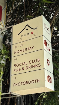 home homestay