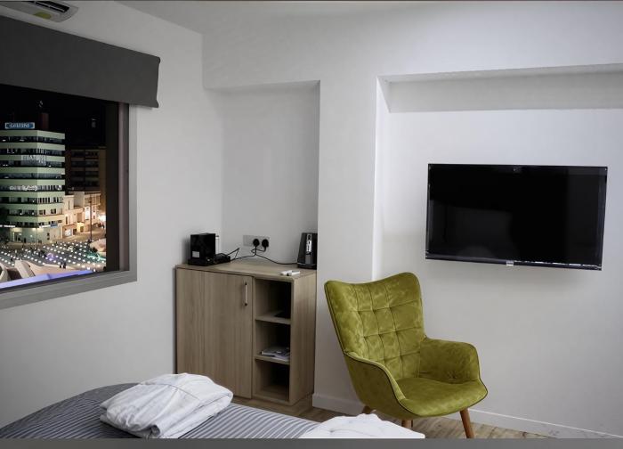 plateia suite deluxe