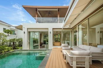 akal pool villa 3br near laguna bangtao and beach