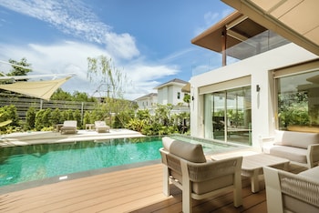 akal pool villa 3br near laguna bangtao and beach