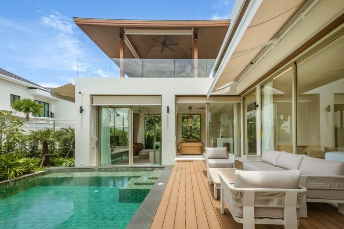 akal pool villa 3br near laguna bangtao and beach