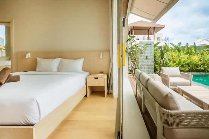 akal pool villa 3br near laguna bangtao and beach