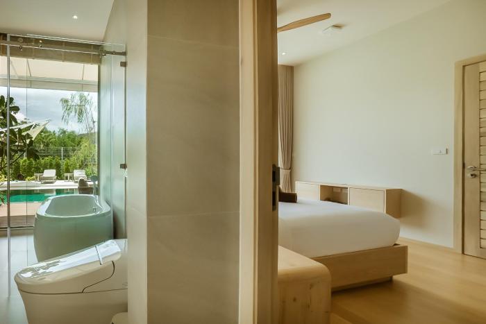 akal pool villa 3br near laguna bangtao and beach