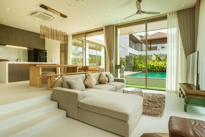 akal pool villa 3br near laguna bangtao and beach