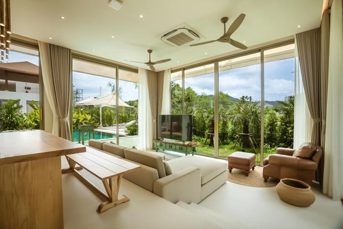 akal pool villa 3br near laguna bangtao and beach