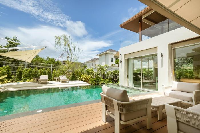 akal pool villa 3br near laguna bangtao and beach