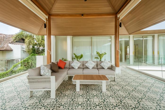 akal pool villa 3br near laguna bangtao and beach